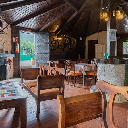 Casas Rurales Vegasierra Bogarra Εξωτερικό φωτογραφία