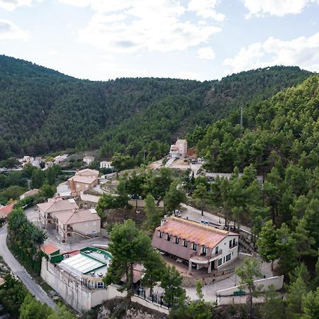 Casas Rurales Vegasierra Bogarra Εξωτερικό φωτογραφία