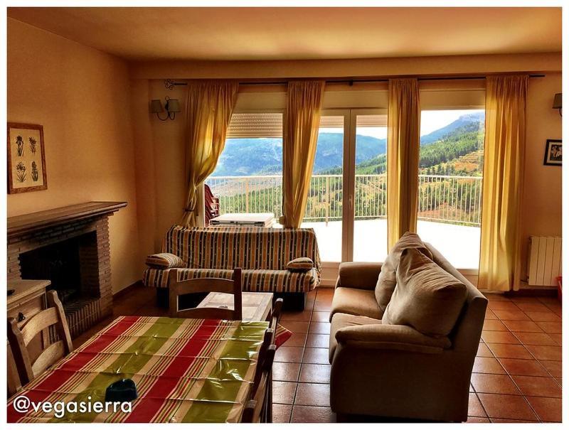 Casas Rurales Vegasierra Bogarra Εξωτερικό φωτογραφία