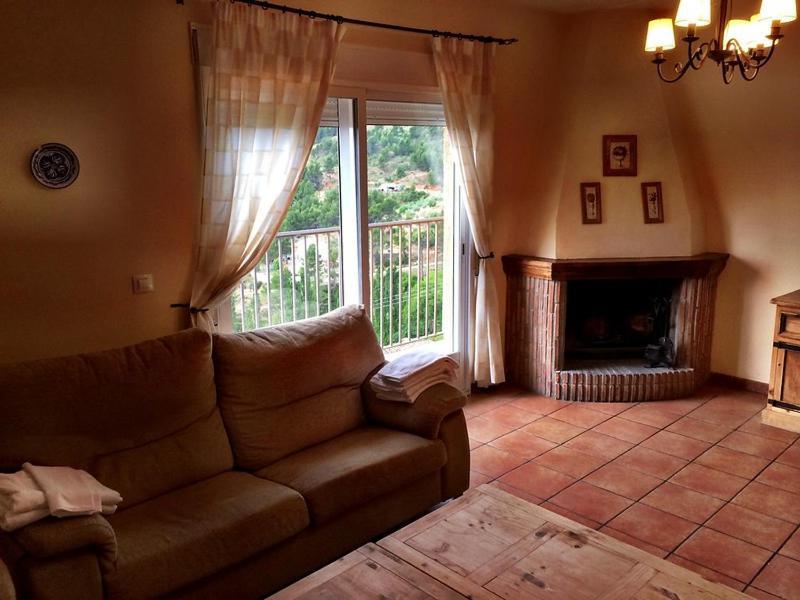 Casas Rurales Vegasierra Bogarra Εξωτερικό φωτογραφία