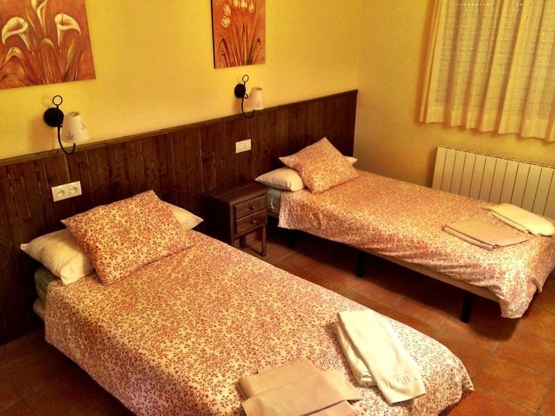 Casas Rurales Vegasierra Bogarra Εξωτερικό φωτογραφία