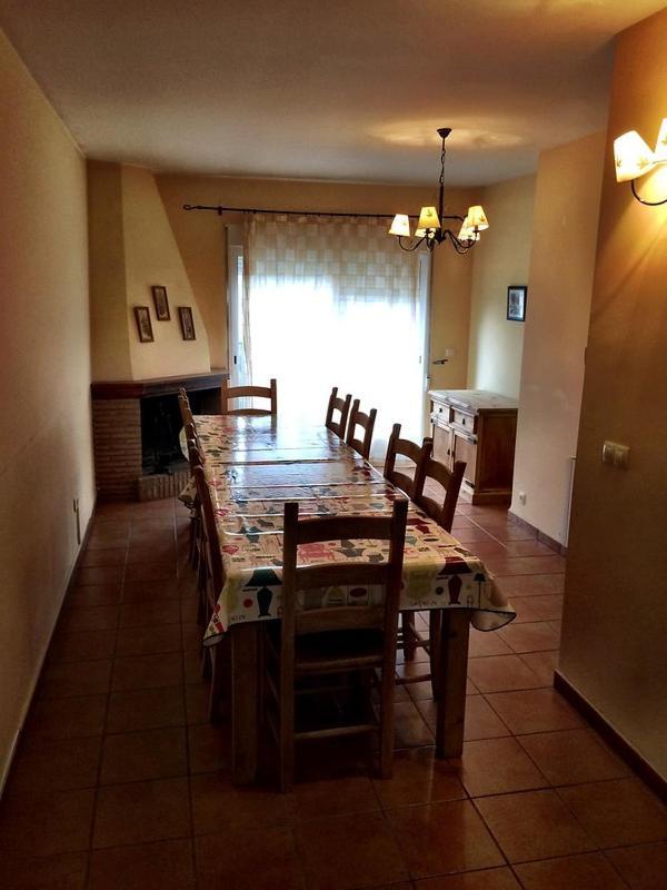 Casas Rurales Vegasierra Bogarra Εξωτερικό φωτογραφία