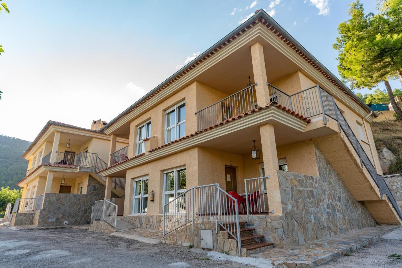 Casas Rurales Vegasierra Bogarra Εξωτερικό φωτογραφία