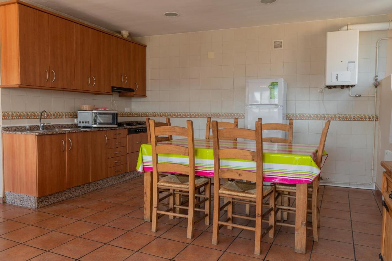 Casas Rurales Vegasierra Bogarra Εξωτερικό φωτογραφία