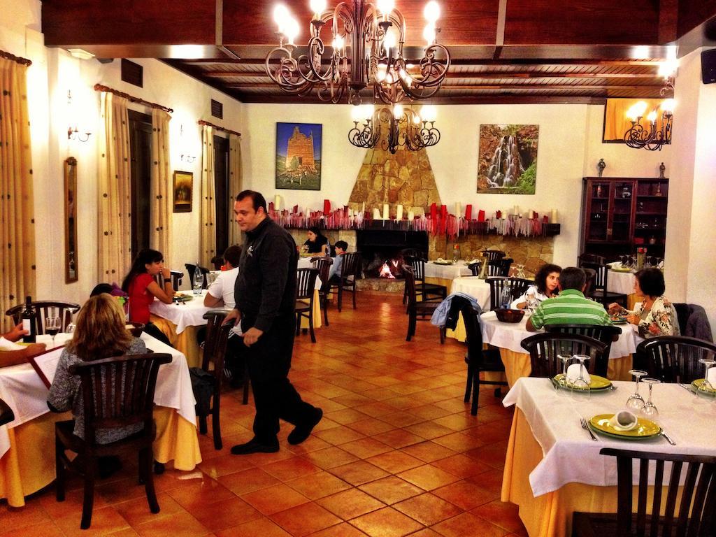 Casas Rurales Vegasierra Bogarra Εξωτερικό φωτογραφία