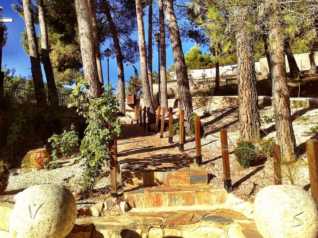 Casas Rurales Vegasierra Bogarra Εξωτερικό φωτογραφία