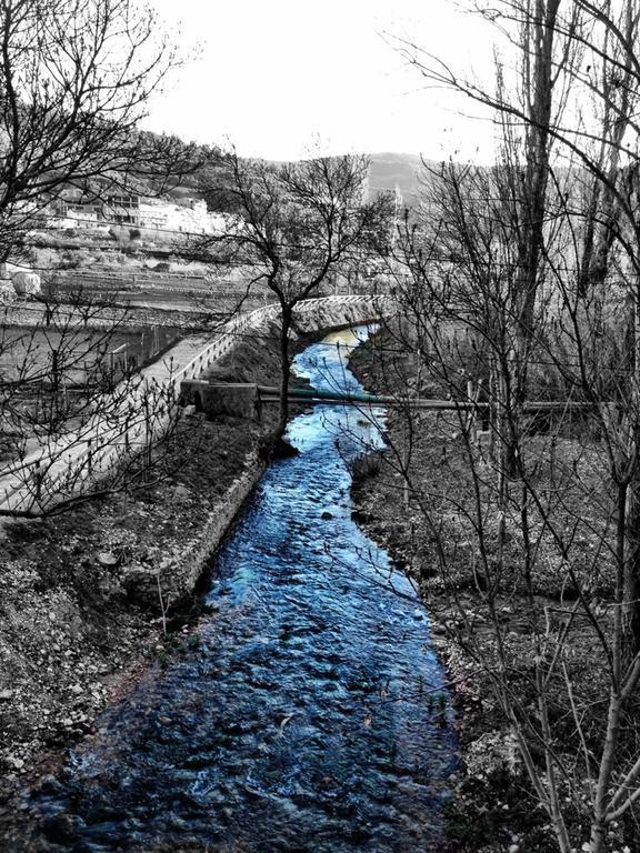 Casas Rurales Vegasierra Bogarra Εξωτερικό φωτογραφία