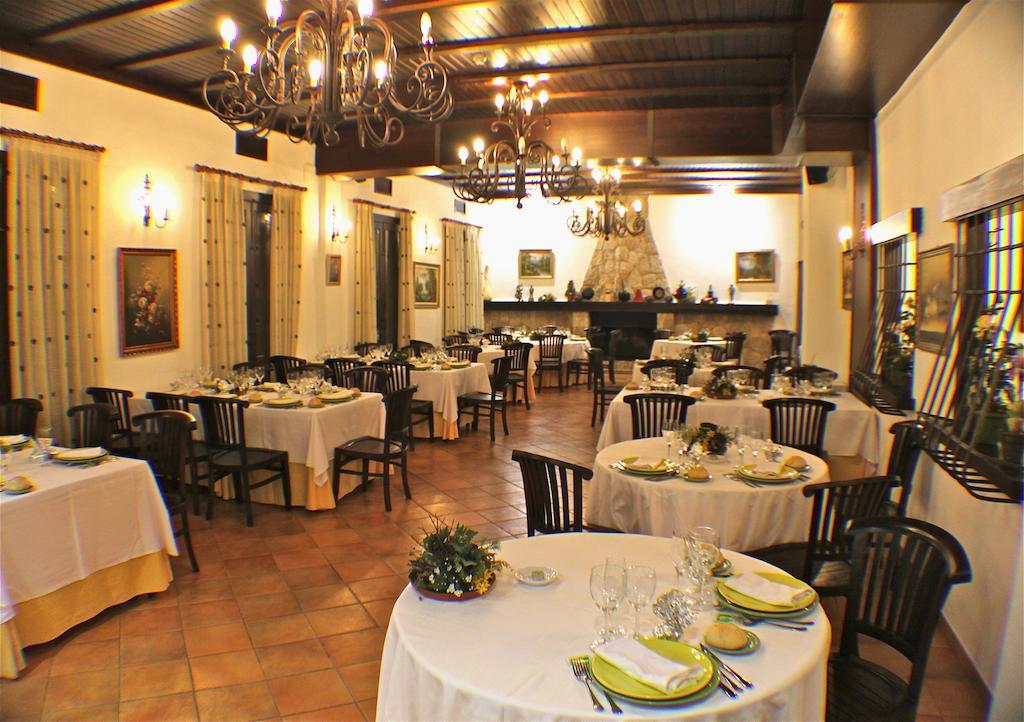 Casas Rurales Vegasierra Bogarra Εξωτερικό φωτογραφία