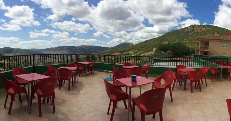 Casas Rurales Vegasierra Bogarra Εξωτερικό φωτογραφία