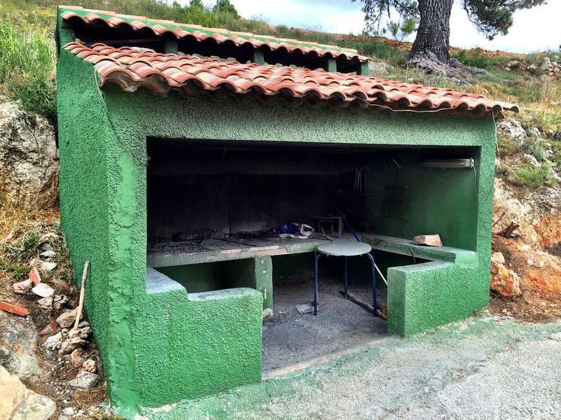 Casas Rurales Vegasierra Bogarra Εξωτερικό φωτογραφία
