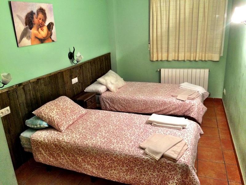 Casas Rurales Vegasierra Bogarra Εξωτερικό φωτογραφία
